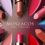 moszacos lipstick moisturizing