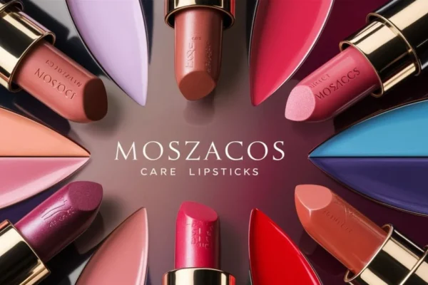 moszacos lipstick moisturizing