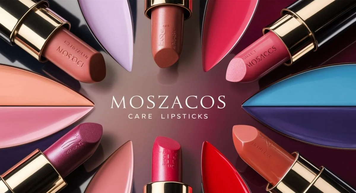 moszacos lipstick moisturizing