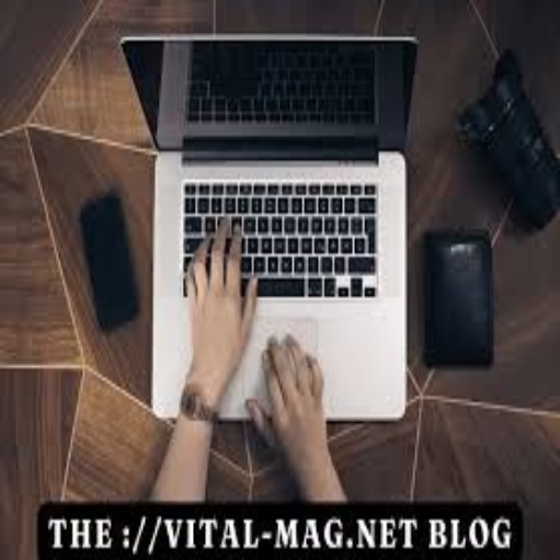 the //Vital-Mag.net Blog