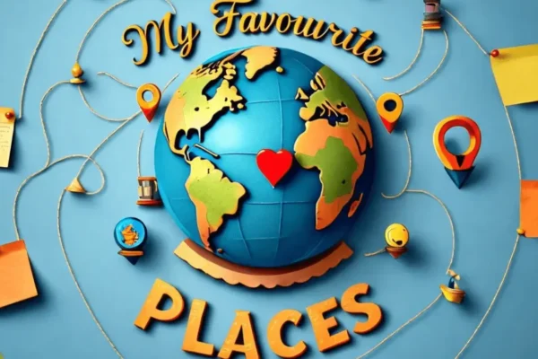 MyFavouritePlaces.org